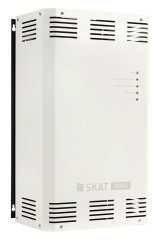 *740 Teplocom SKAT ST-15000 стабилизатор сетевого напряжения 5 ступеней