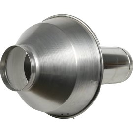 Стабилизатор тяги Baxi KIT CAPPA D.180 для BAXI SLIM 1.620 iN, KHW71406891-