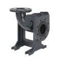 Муфта трубная автоматическая Vandjord Auto coupling DN40 чугунная, 55111001