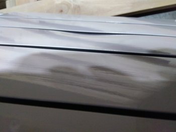 Уцененный товар (вмятины на ламелях): Радиатор алюминиевый ROMMER Profi 500 8 секции (AL500-80-80-100) (RAL9016), RAL-1210-050008