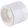 Муфта переходная Kalde 90x63 для полипропиленовых труб под сварку (цвет белый)