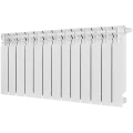 Радиатор биметаллический STOUT TITAN VENTIL 500 13 секций нижнее правое подключение
