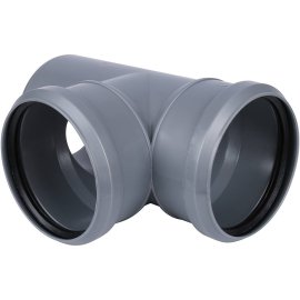 Тройник Sinikon D110x110x87гр., 508029.R