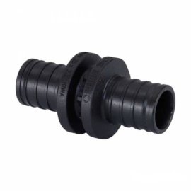 Муфта соединительная РЕХАУ RAUTITAN равнопроходная 40-40 PX для труб из сшитого полиэтилена аксиальный, 11600151001