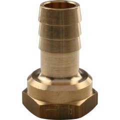 Штуцер TIEMME 15x1/2 Roma с внутренней резьбой, 1500280