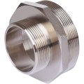 Ниппель НН STOUT переходной никелированный 3 X2, SFT-0004-000032