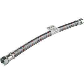 Гибкая подводка для воды STOUT ВР 3/4 х ВР 3/4, длина 500 мм, SHF-0305-182020