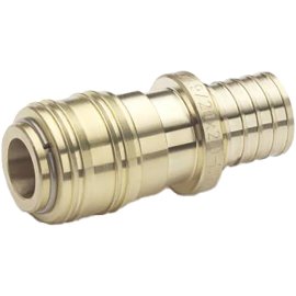 Быстрый разъем РЕХАУ RAUTHERM S 17x2,0 с запорным устройством для сжатого воздуха, 12496471001