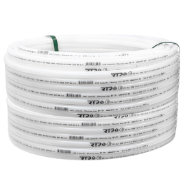 Труба без кислородного слоя PE-Xa 32х4,4, 50м натуральный, RTP