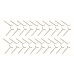 Распорная деталь дымохода Vaillant Dn 110 мм, (10шт) для дымохода 40смx40 см