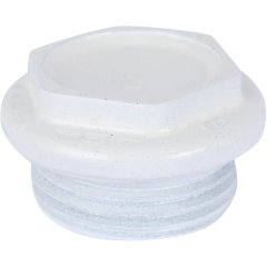 Пробка глухая с прокладкой Global SN (левый), A020T001SX10