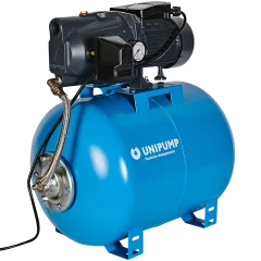 Станция автоматического водоснабжения UNIPUMP AUTO JET 100 L-50