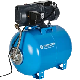 Станция автоматического водоснабжения UNIPUMP AUTO JET 100 L-50