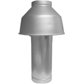 Вытяжной колпак в сборе D=160 BAXI, 3606180