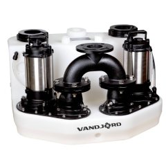 Канализационная насосная установка Vandjord PROLIFT PD.37.3.450, 76122004