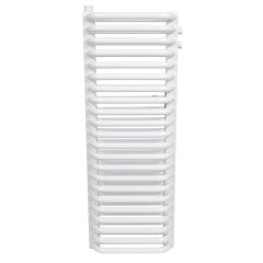 2-х трубчатый радиатор стальной ROMMER RST 2030/22 секции нижнее правое подключение RAL9016