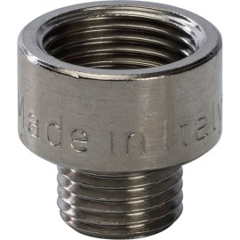 Переходник STOUT ВН никелированный 3/8X1/4, SFT-0008-003814