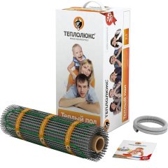 Мат нагревательный Теплолюкс Tropix МНН 560 Вт/3,5 кв.м, 100035713000