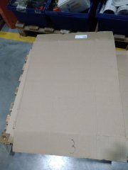 Уцененный товар (царапины): Шкаф распределительный встроенный STOUT 8-10 выходов (ШРВ-3) 670х125х746