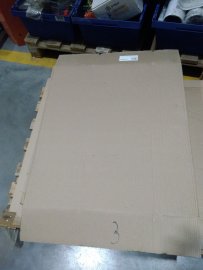 Уцененный товар (царапины): Шкаф распределительный встроенный STOUT 8-10 выходов (ШРВ-3) 670х125х746