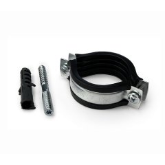Хомут в компл (М10) металл4 (105-115),RTP