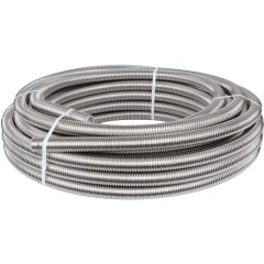 Труба гофрированная из нерж. стали SS304 Stahlmann 25А, неотожженная, SP3042510030