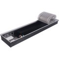 Внутрипольный конвектор STOUT SCN-1100 80х240х1000 (Решётка роликовая) правое подключение, SCN-1100-0824100