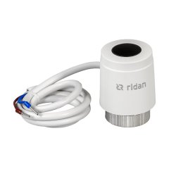 Термоэлектрический привод Ридан TWA-QR НО 230 В АС, 082F1601R