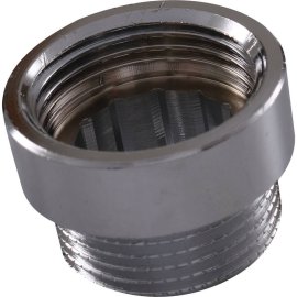 Удлинитель TIEMME НВ 10мм-1/2 хром для стальных труб резьбовой, 1500055