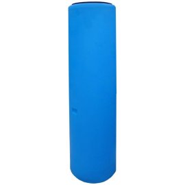 Емкость цилиндр. АНИОН 410 л, исполнения 1,  с фланцем и крышкой с клапанами без нижнего слива, 410_1ВФК2