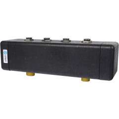 Стальной распределительный коллектор STOUT SDG-0018 2 отопительных контура с гидравлическим разделителем DN 20