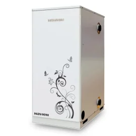 Напольный дизельный двухконтурный котел Navien LFA-13K