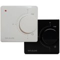Терморегулятор Теплолюкс LC 001 черный, 100023498000