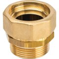 Комплект концевого фитинга Meibes из латуни НР DN 32, M46101FL