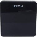 Датчик комнатной температуры, черный TECH C-7p, WG.03.0130