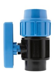 Кран шаровой Джилекс с внутренней трубной резьбой 32х1, 9370