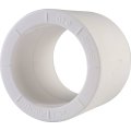 Муфта для полипропиленовых труб под сварку (цвет белый) Политэк d=40, 9000000240
