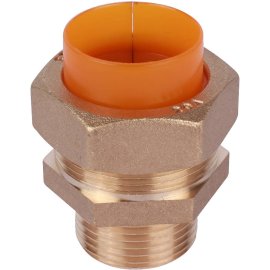 Муфта Stahlmann (M) газ 20х3/4, SSMG2003/4BGZ