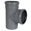 Тройник Политэк 110*110/87,5, 201187