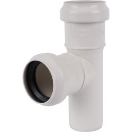 Тройник Sinikon D040x040x87, 508011.K