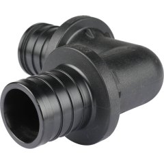 Угольник РЕХАУ RAUTITAN 90°, 40 PX для труб из сшитого полиэтилена аксиальный