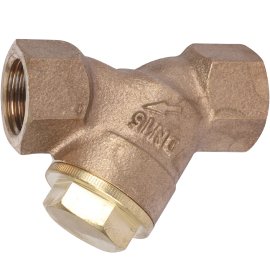 Сетчатый патрон OVENTROP ВР, бронза, размер ячеек 0.6мм 1/2, 1120004