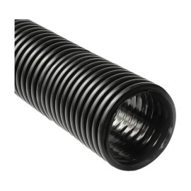 Труба дренажная SN6 двухслойная без геофильтра Pro Aqua PRODREN DN/OD110 x 50 м PPD, D205203701