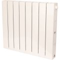 Радиатор биметаллический RIFAR SUPReMO VENTIL 500 SVR 8 секций нижнее правое подключение (белый RAL 9016), 4RS50.VR-8