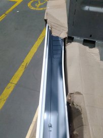 Уцененный товар (потертости, вмятина): Шкаф распределительный наружный STOUT 19-20 выходов (ШРН-7) 651х120х1304