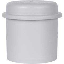 Заглушка канализационная бесшумная STOUT D 58