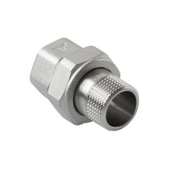 Соединение разъемное прямое резьбовое Pro Aqua D 1 1/4 Н-В, 10-M32-F32x