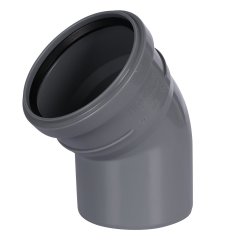 Политэк  Отвод 110*45