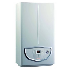 *3.020856 Immergas Mini Eolo 28 3 E настенный газовый котел настенный/ двухконтурны/ турбированный