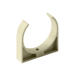 Опора одинарная Pro Aqua d=63 PP-R Серая, PA18018PG